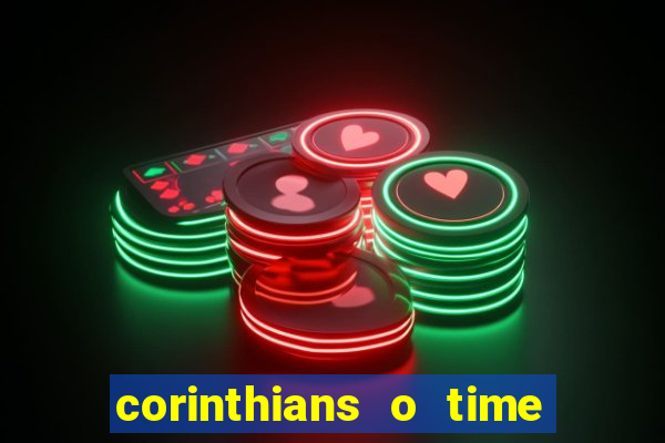 corinthians o time mais ajudado pela arbitragem